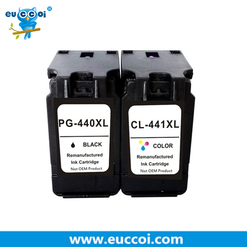 Canon PG-440XL ink cartridge CL-441XL ink cartridge